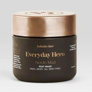 Everyday Hero Nordic Mud 4.0 fl oz